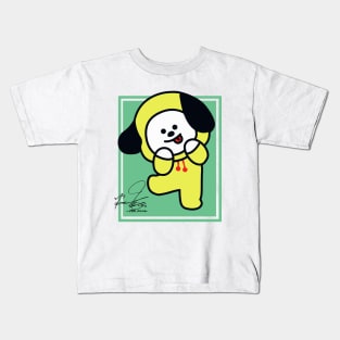 BTS Jimin Kids T-Shirt